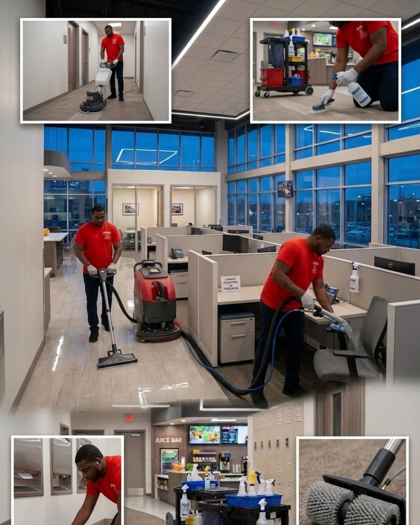 Carpet Cleaning Services Across Nassau County, ny