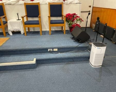 Church Cleaning