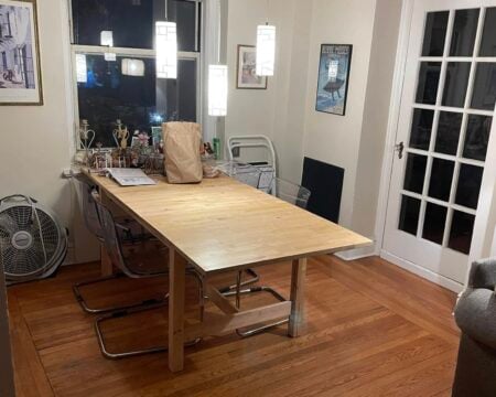 Dining Area Deep Cleaning Nassau County