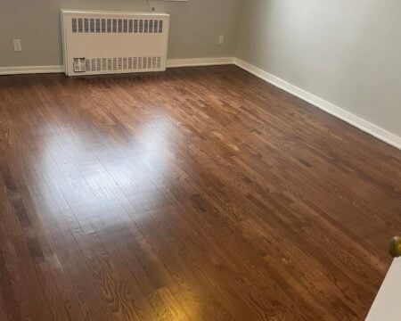 Floor Cleaning