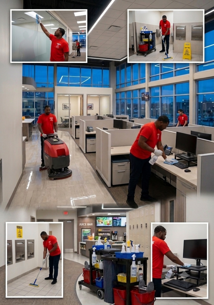 Professional Janitorial services in Nassau County, Ny