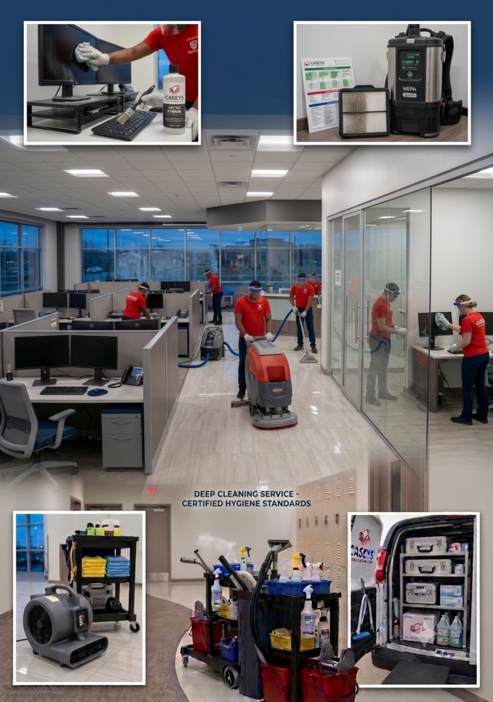 Deep Cleaning Services By Caseys Cleaning Of Long Island LLC
